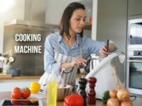 Cooking Machine, alternative al Bimby