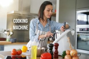 Cooking Machine, alternative al Bimby