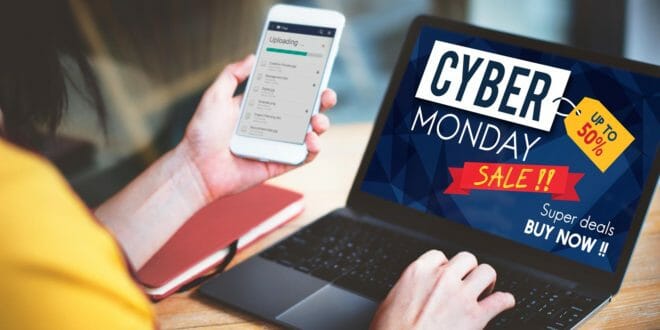 Cyber Monday su Amazon