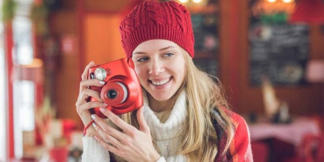 Fotocamera istantanea