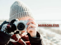 Le migliori fotocamere mirrorless