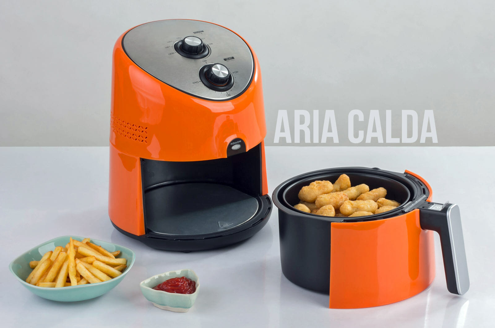 Friggitrice ad Aria Mini Ariete per cucine e spazi piccoli: OFFERTISSIMA