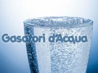 Gasatore acqua Sodastream