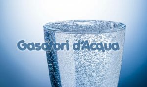 Gasatore acqua Sodastream