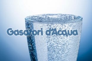 Gasatore acqua Sodastream