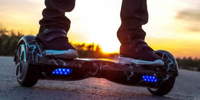 hoverboard