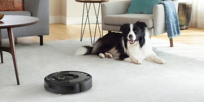 iRobot Roomba aspirapolvere