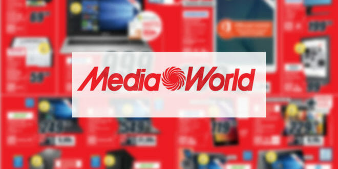 Mediaworld volantino