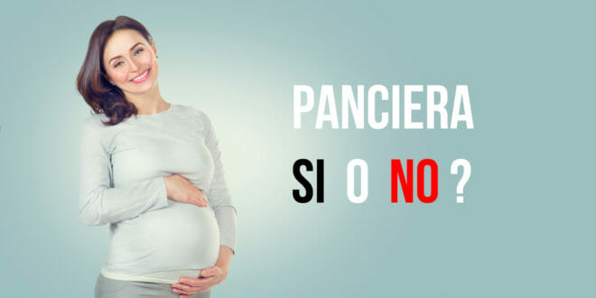 Panciera gravidanza