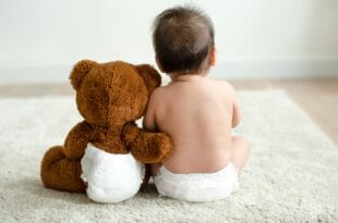 Pannolini per bambini: risparmiare