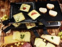 Piastra Raclette