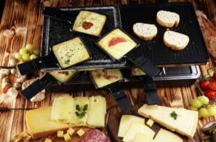 Piastra Raclette