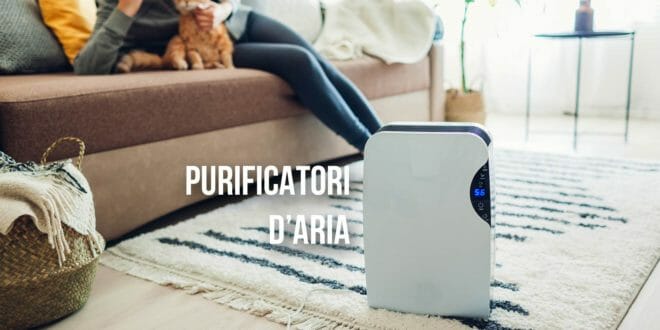 Purificatori d'aria