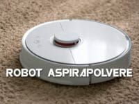 Robot aspirapolvere