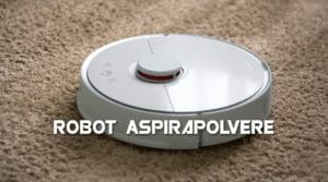 Robot aspirapolvere