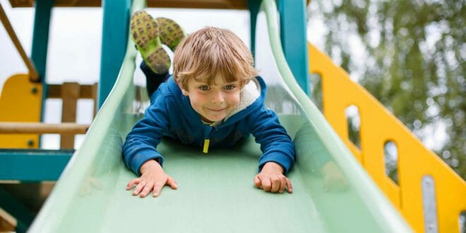 Scivolo per bambini