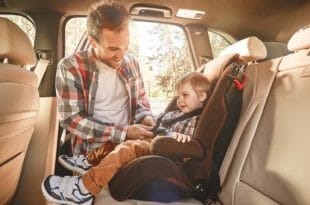 Seggiolini auto per bambini