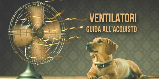 Il ventilatore migliore