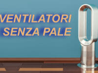 Ventilatori senza pale