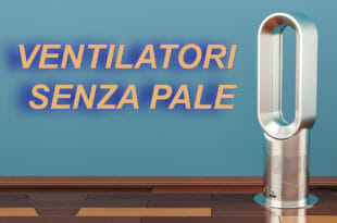 Ventilatori senza pale