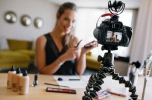 Videocamere per vlogging