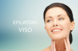 Epilatore viso donna Flawless