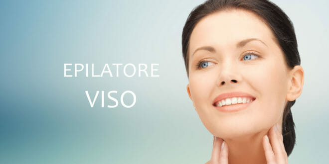 Epilatore viso donna Flawless