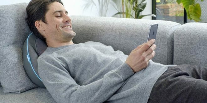 Homedics massaggiatore