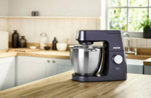 Kenwood Chef impastatrice planetaria