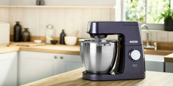 Kenwood Chef impastatrice planetaria