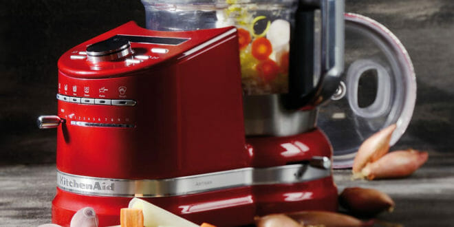 Kitchenaid Cook Processor Artisan