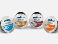 Capsule Lavazza Blue