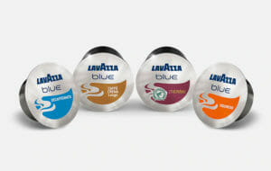 Capsule Lavazza Blue