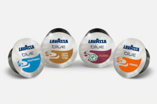 Capsule Lavazza Blue