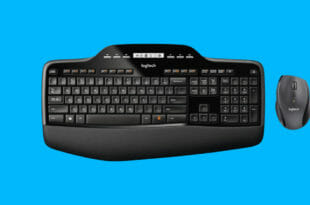 Logitech Cordless Desktop: mouse e tastiera senza fili