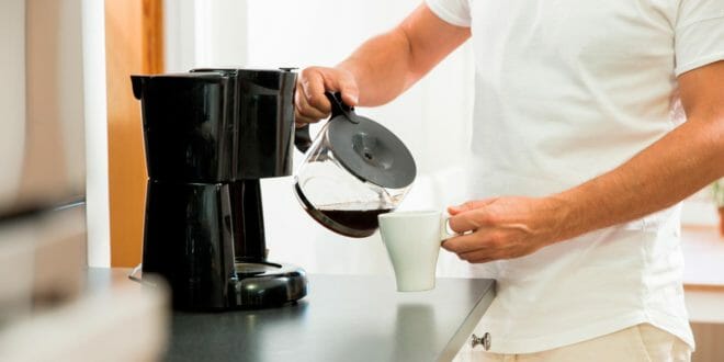 Macchina caffè americano