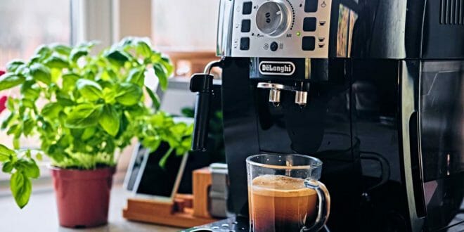 Macchina Caffè automatica