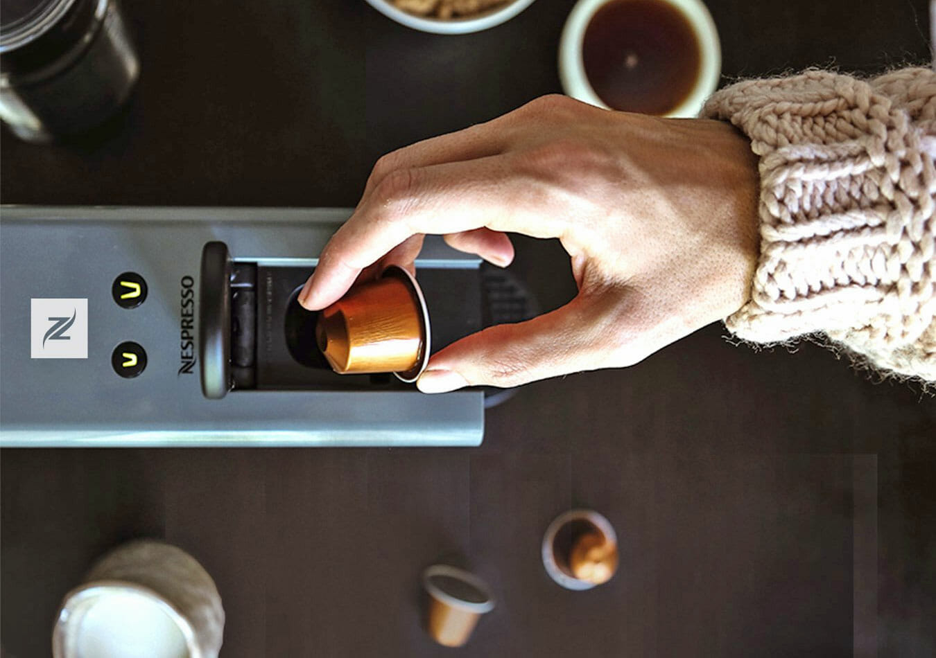 Macchine caffè Nespresso, recensione e migliori modelli 2024