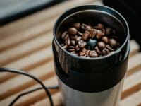 Macina caffè elettrico