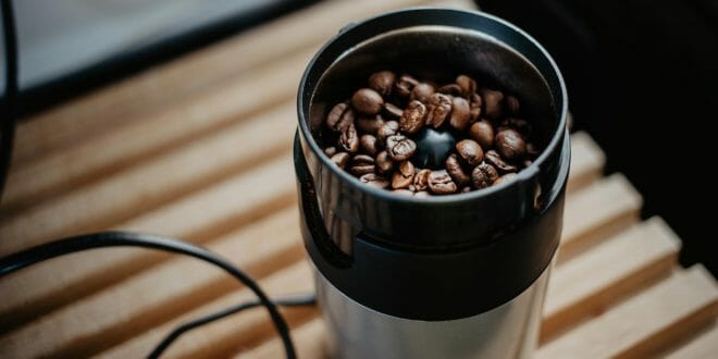 Macina caffè elettrico