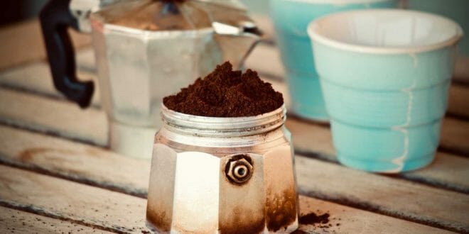 Come fare il caffè: i 5 passaggi