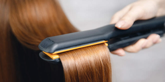 Piastra Capelli