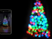 Twinkly - luci led natale smartphone