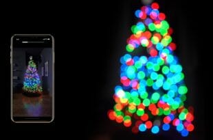 Twinkly - luci led natale smartphone