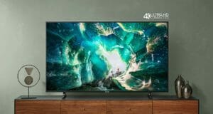 Samsung TV colori a confronto