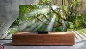 Samsung TV, le serie a confronto