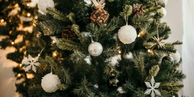 Albero di Natale slim