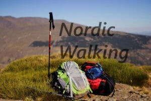 Bastoncini nordic walking