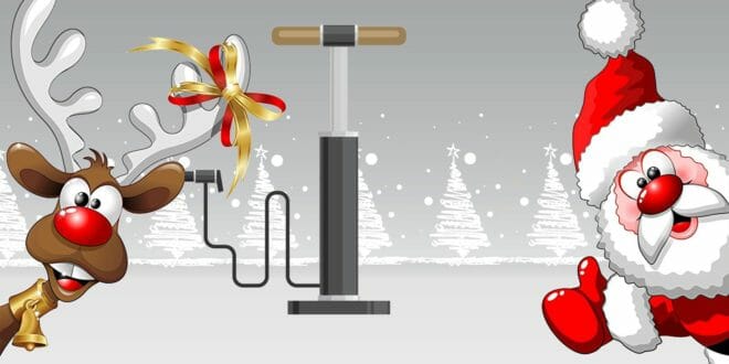 Gonfiabili di Natale