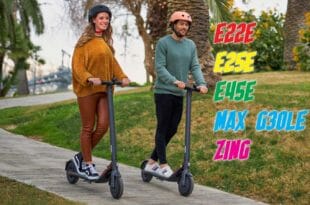 Ninebot by Segway - confronto